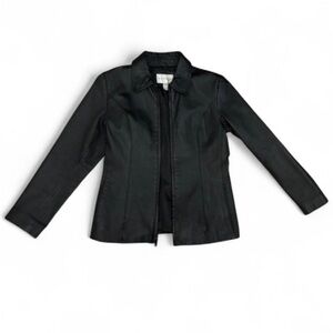 Worthington genuine leather jacket